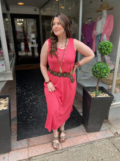 Good Energy Maxi Dress
