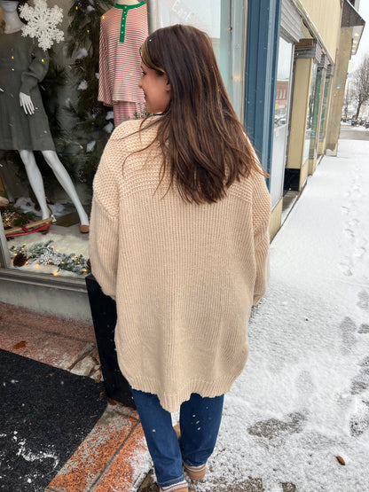 *Final Sale* Change Your Mind Cardigan