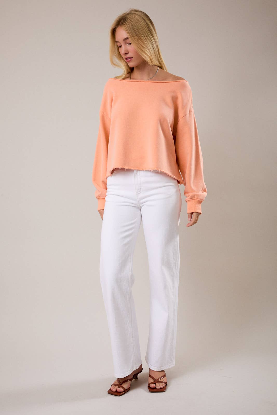 Buttercup Sweatshirt