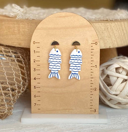 Nautical Earrings 