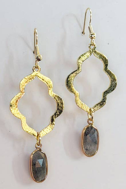 Laurel Earrings