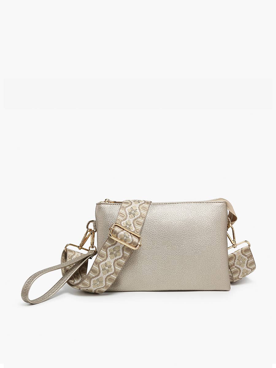 Izzy Crossbody w/ Guitar Strap