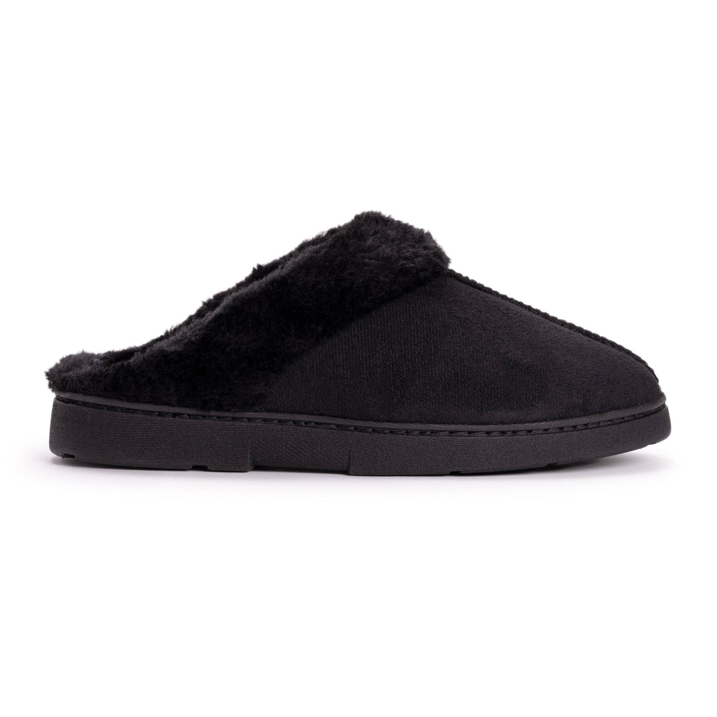 Muk Luks Polysuede Clog