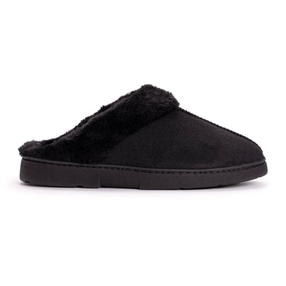 Muk Luks Polysuede Clog
