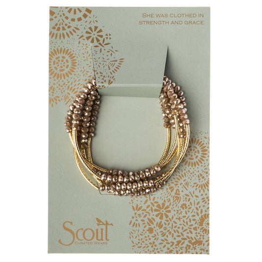 Oyster Gold Scout Wrap