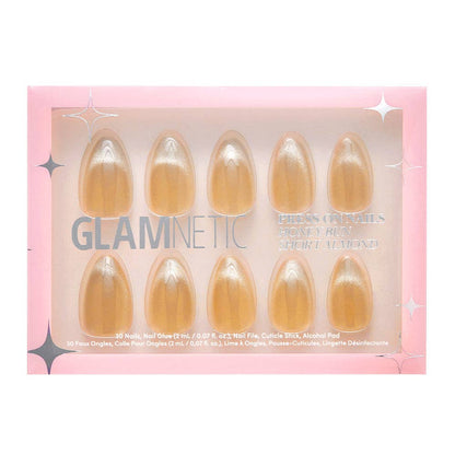 Honey Bun Press-On Nail Set