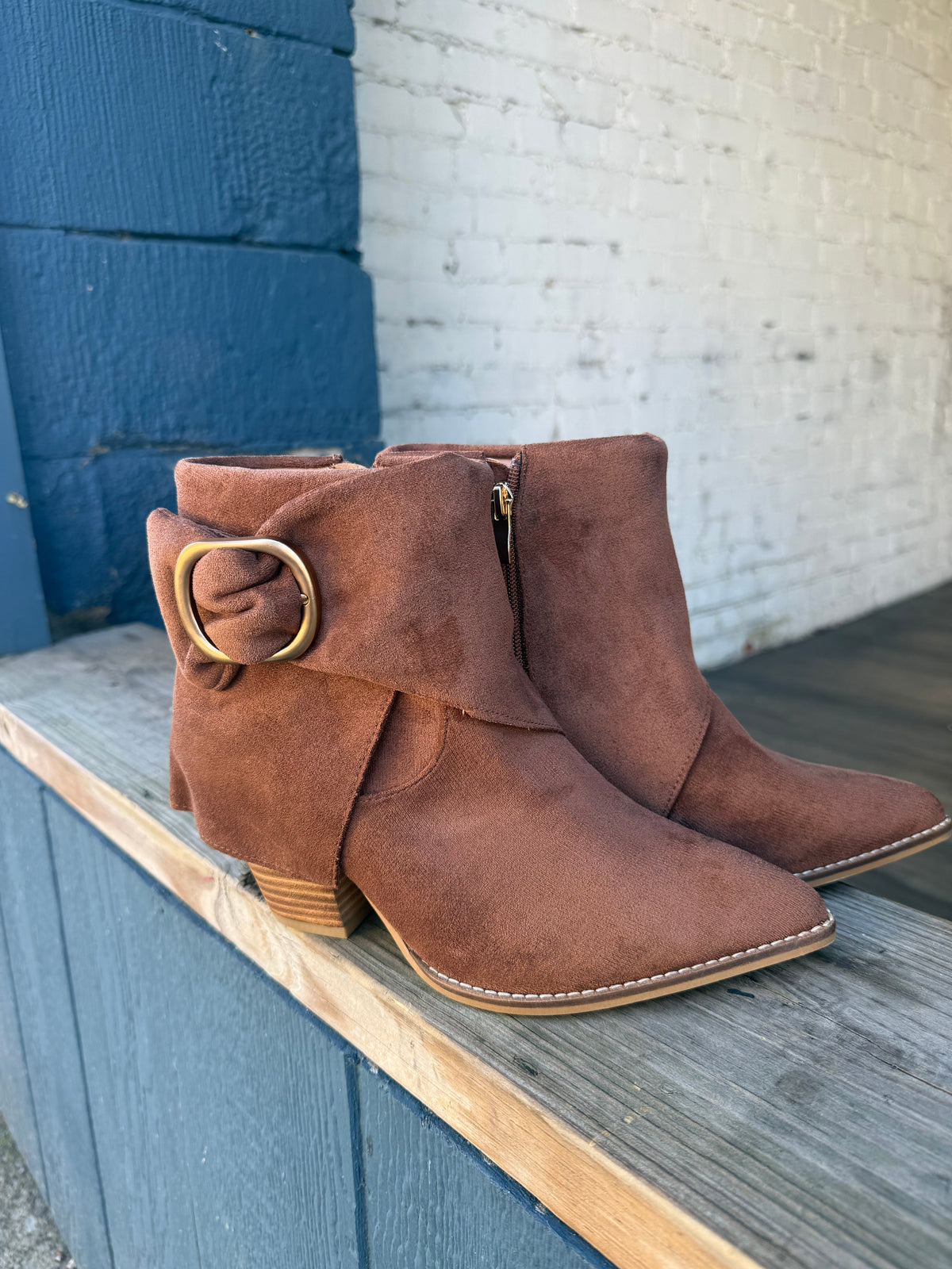 Corkys Wine O'Clock Booties