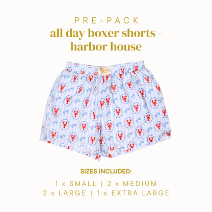 Harbor House Boxer Shorts