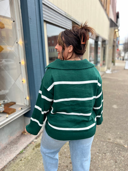 *Final Sale* Call Me Up Sweater