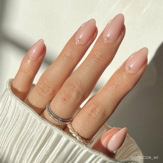 Wifey Press-On Nail Set
