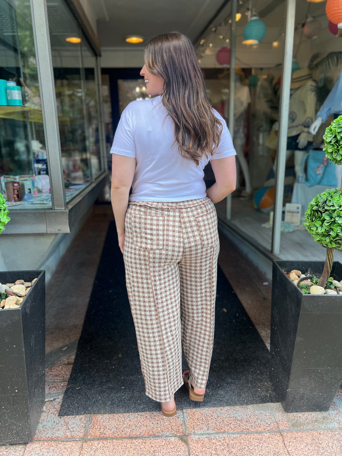 Oh So Soft Barrel Pants