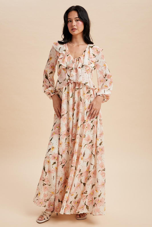 Picture This Maxi Dress