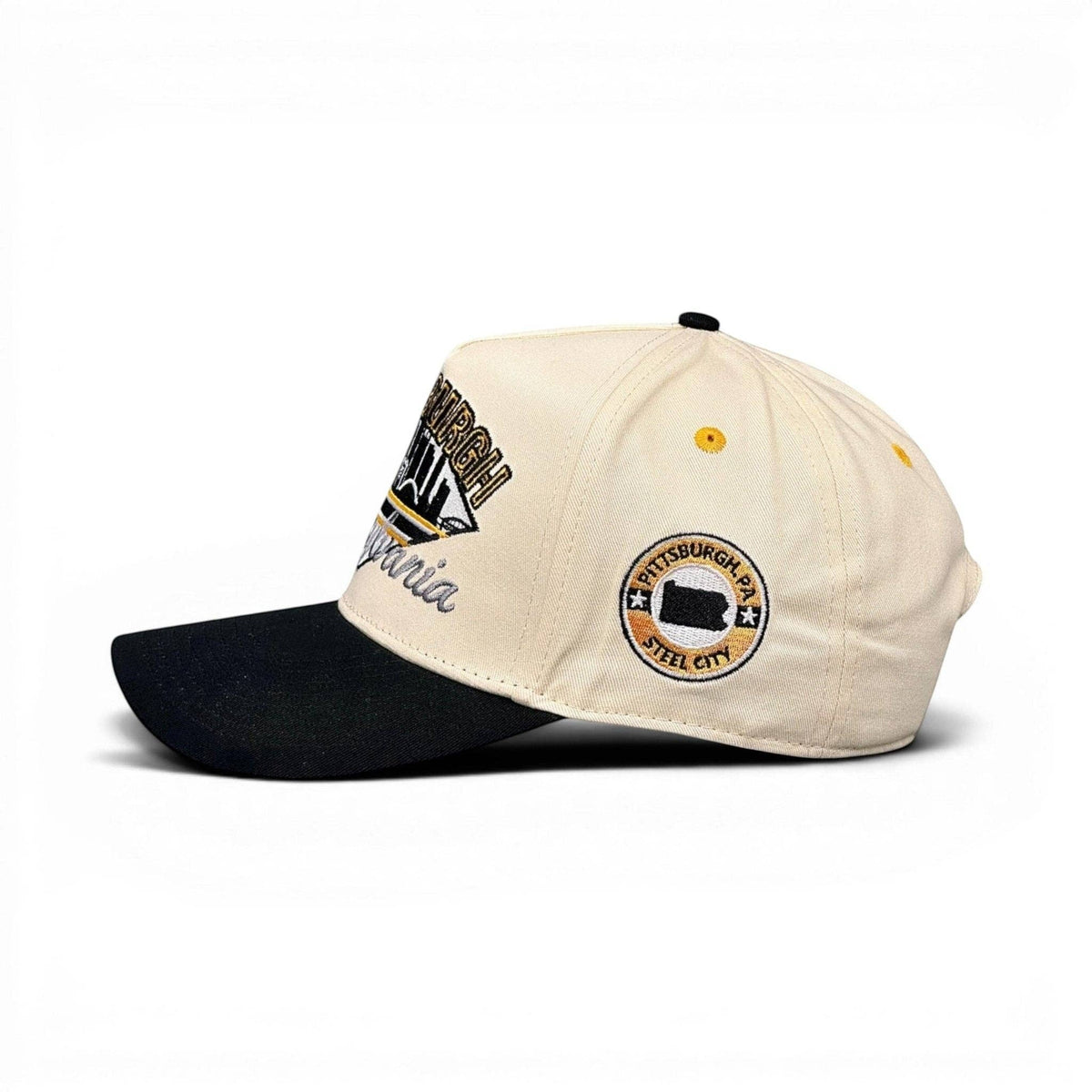 Pittsburgh Snapback - The Bradshaw