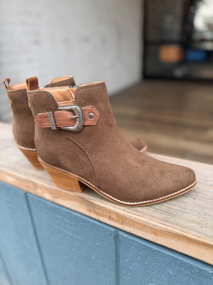 Corkys On The Lookout Booties