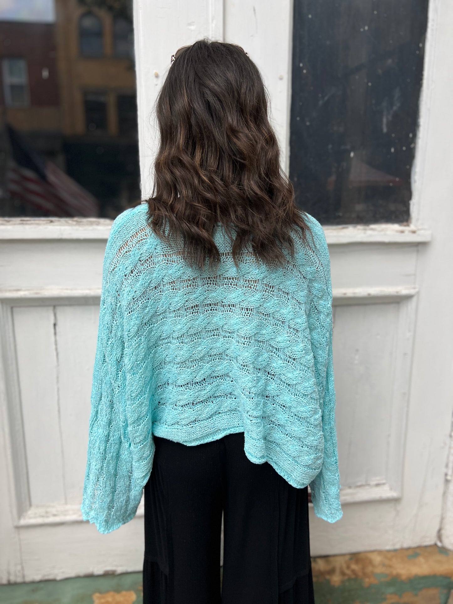 Take Me Out Sweater