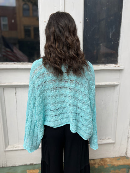 Take Me Out Sweater