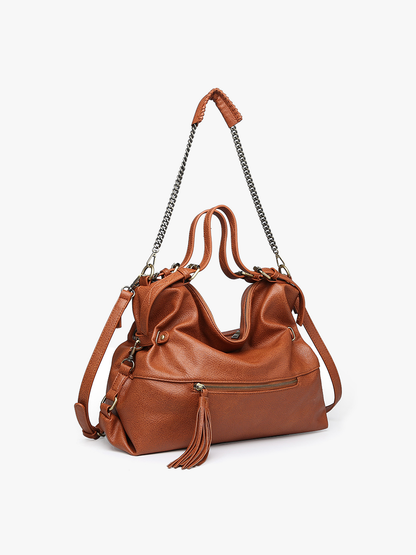 Jamila Rustic Tote Bag