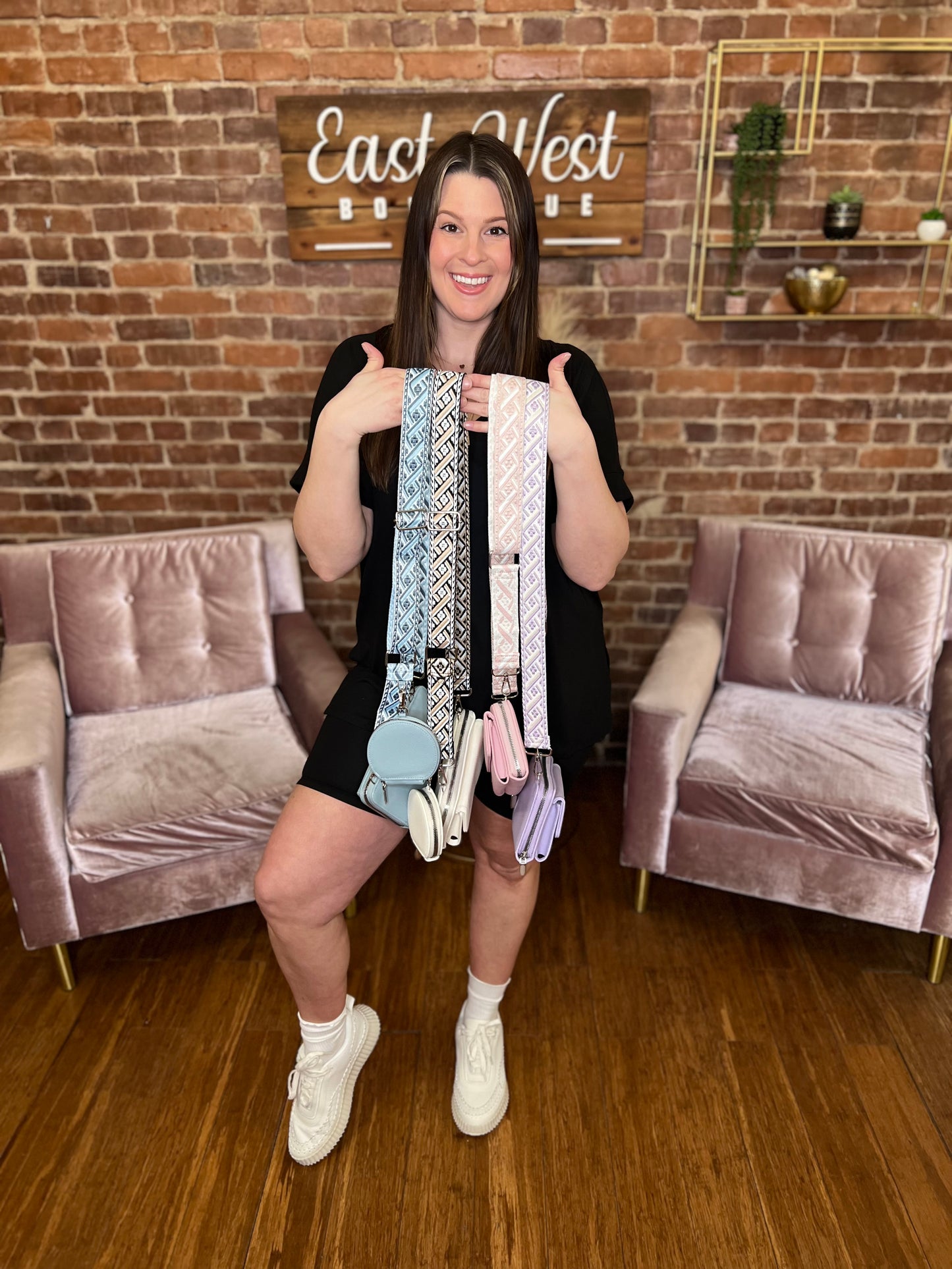 Judy Crossbody & Wallet Duo