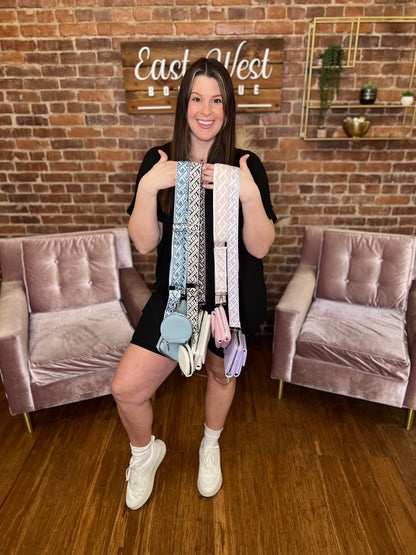 Judy Crossbody & Wallet Duo