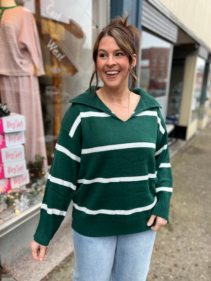 *Final Sale* Call Me Up Sweater