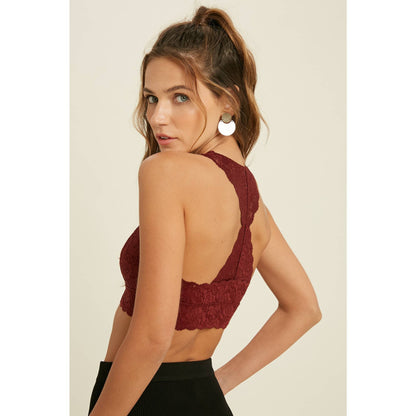 Find Myself Lace Bralette