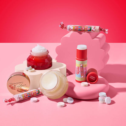Smarties Cherry Vanilla Lip Mask