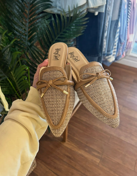 Corkys Tip Included Flats