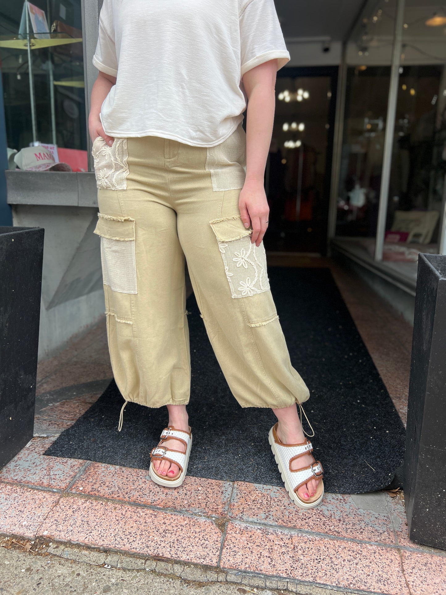 My Dream Cargo Pants
