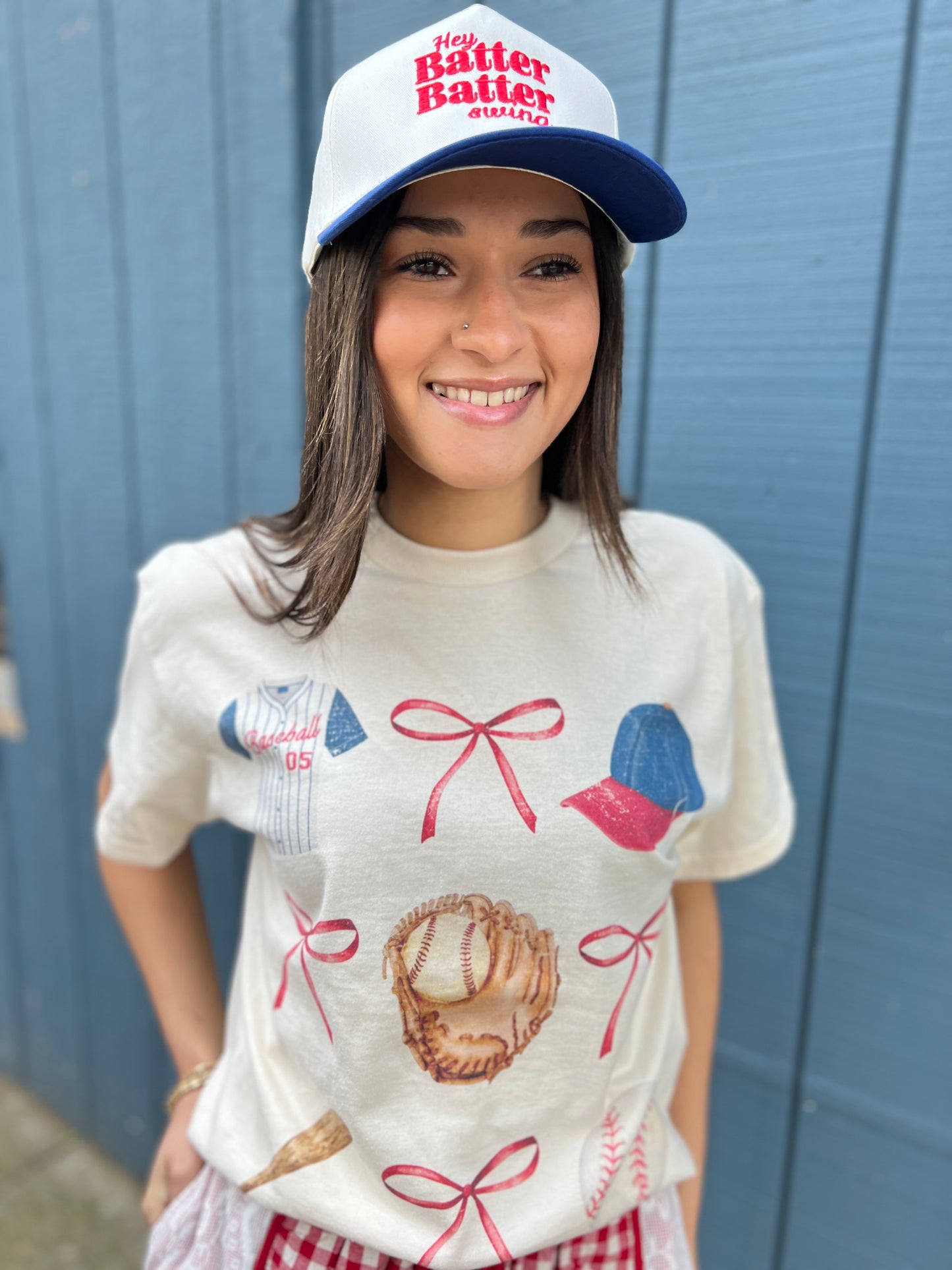 Hey Batter Swing Hat