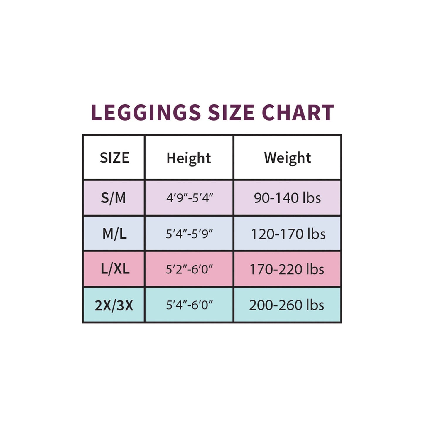 Muk Luks Fleece Lined Leggings