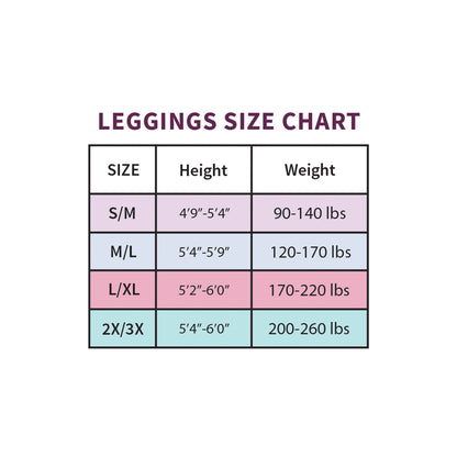 Muk Luks Fleece Lined Leggings