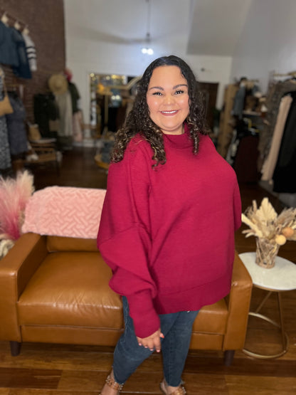 *Final Sale* Near Or Far Sweater