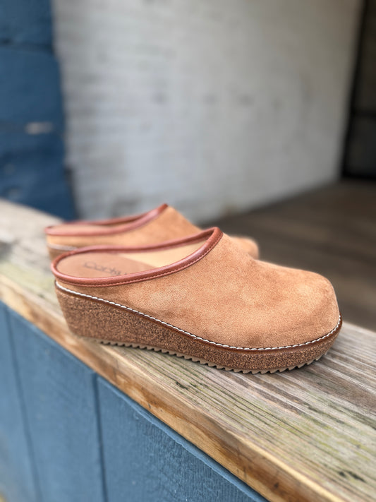 Corkys Better Half Clogs