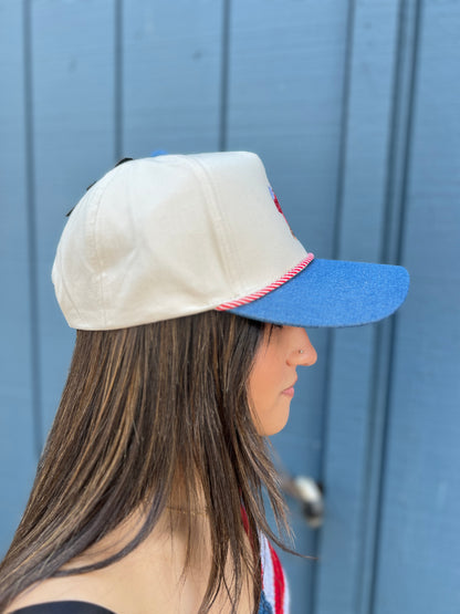 Golden Retriever Trucker Hat