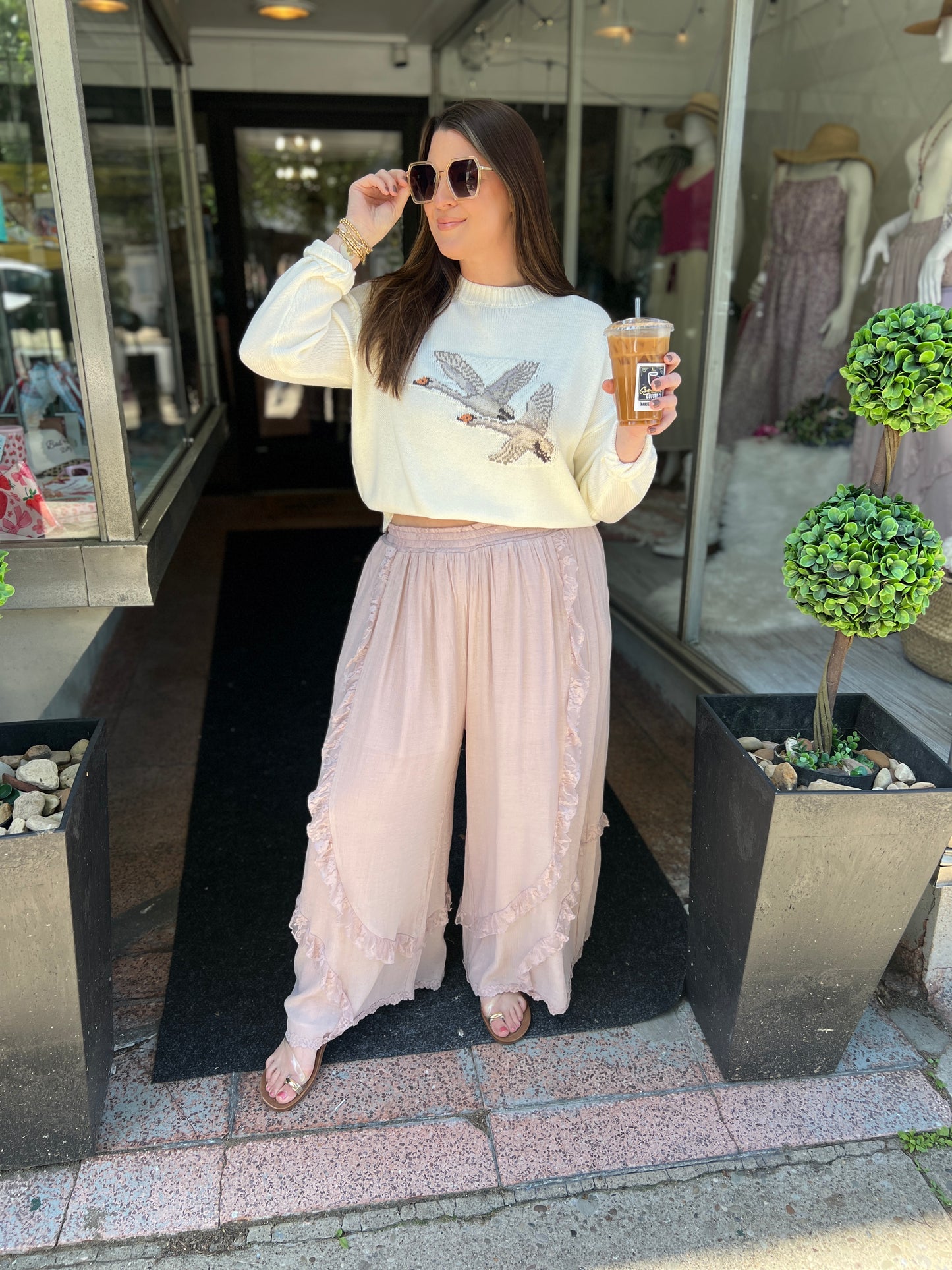 Loving Life Pants