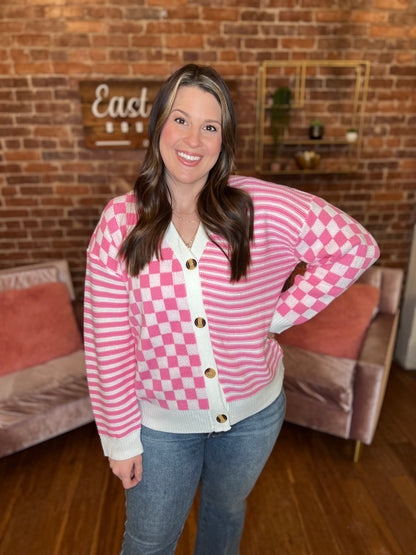 Both Sides Now Cardigan