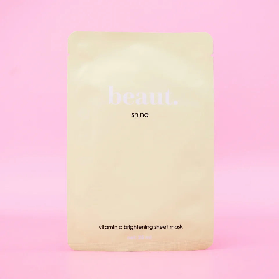 beaut. sheet masks