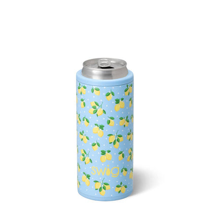 Lemon Meringue Skinny Can Cooler (12oz)