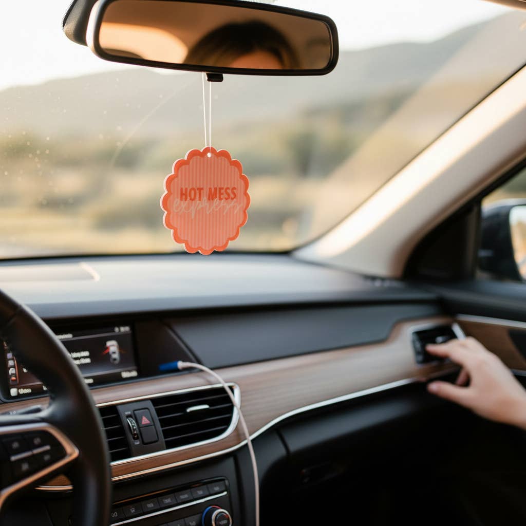 Hot Mess Express Air Freshener