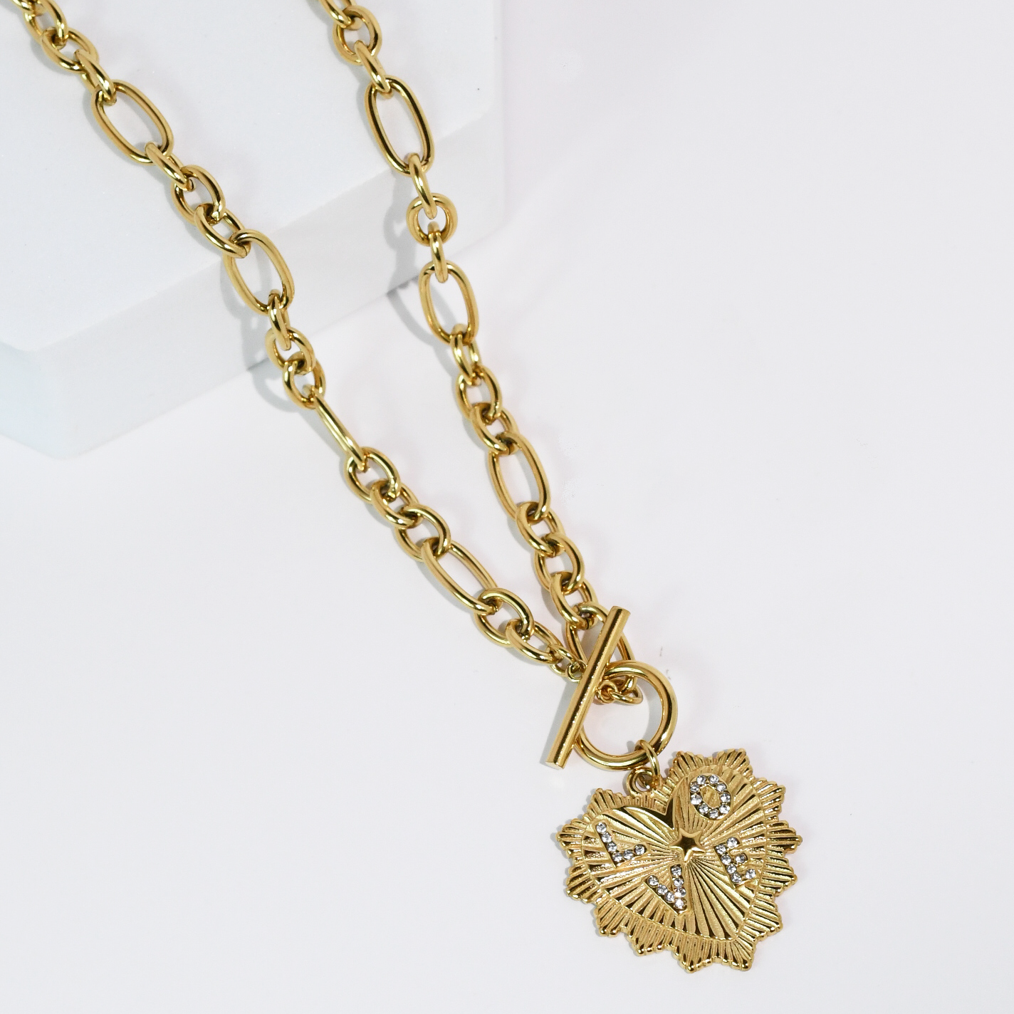 Eternal Love Necklace
