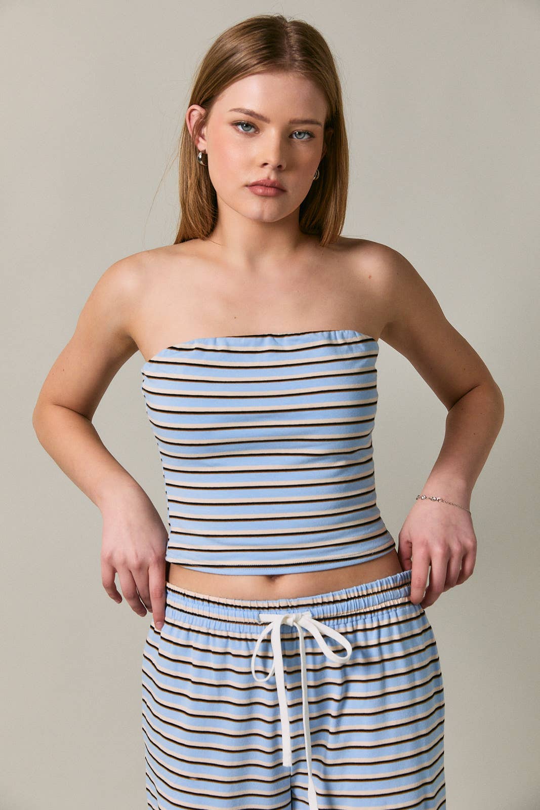 Making Waves Tube Top