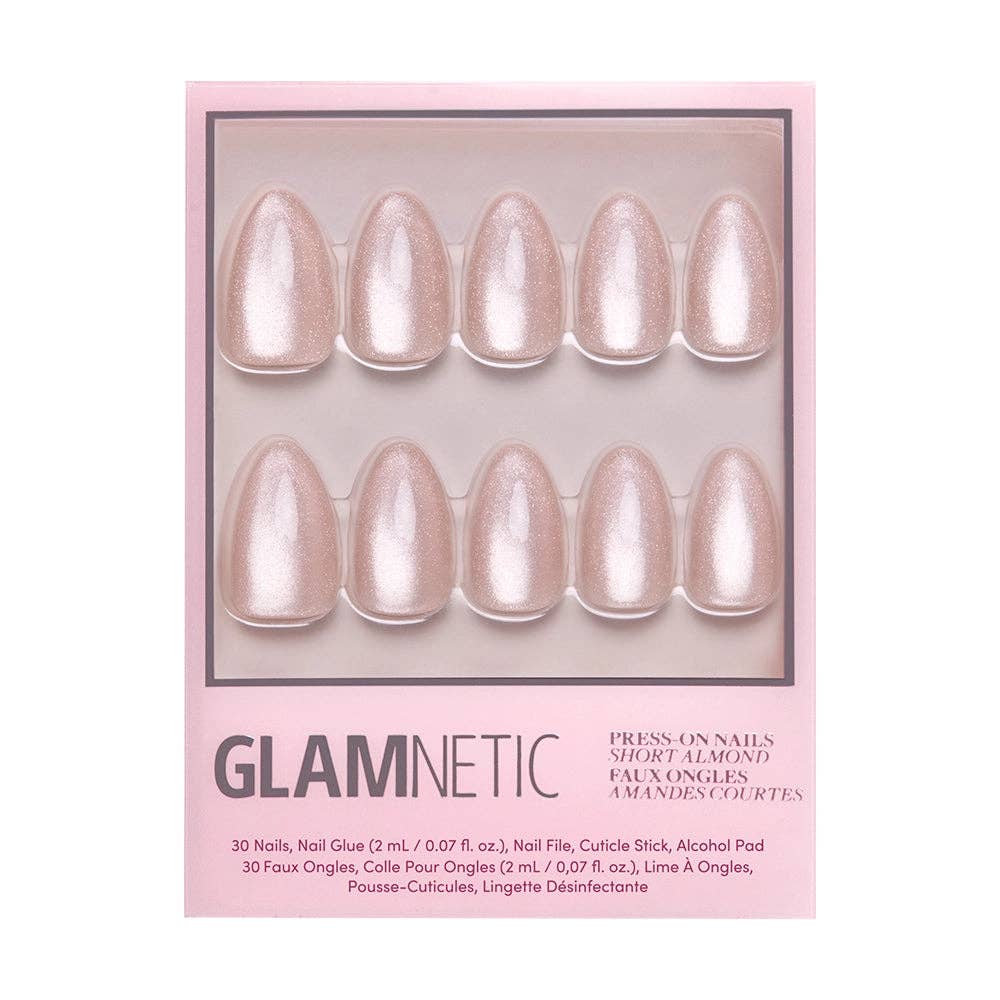 The Vow Press-On Nail Set