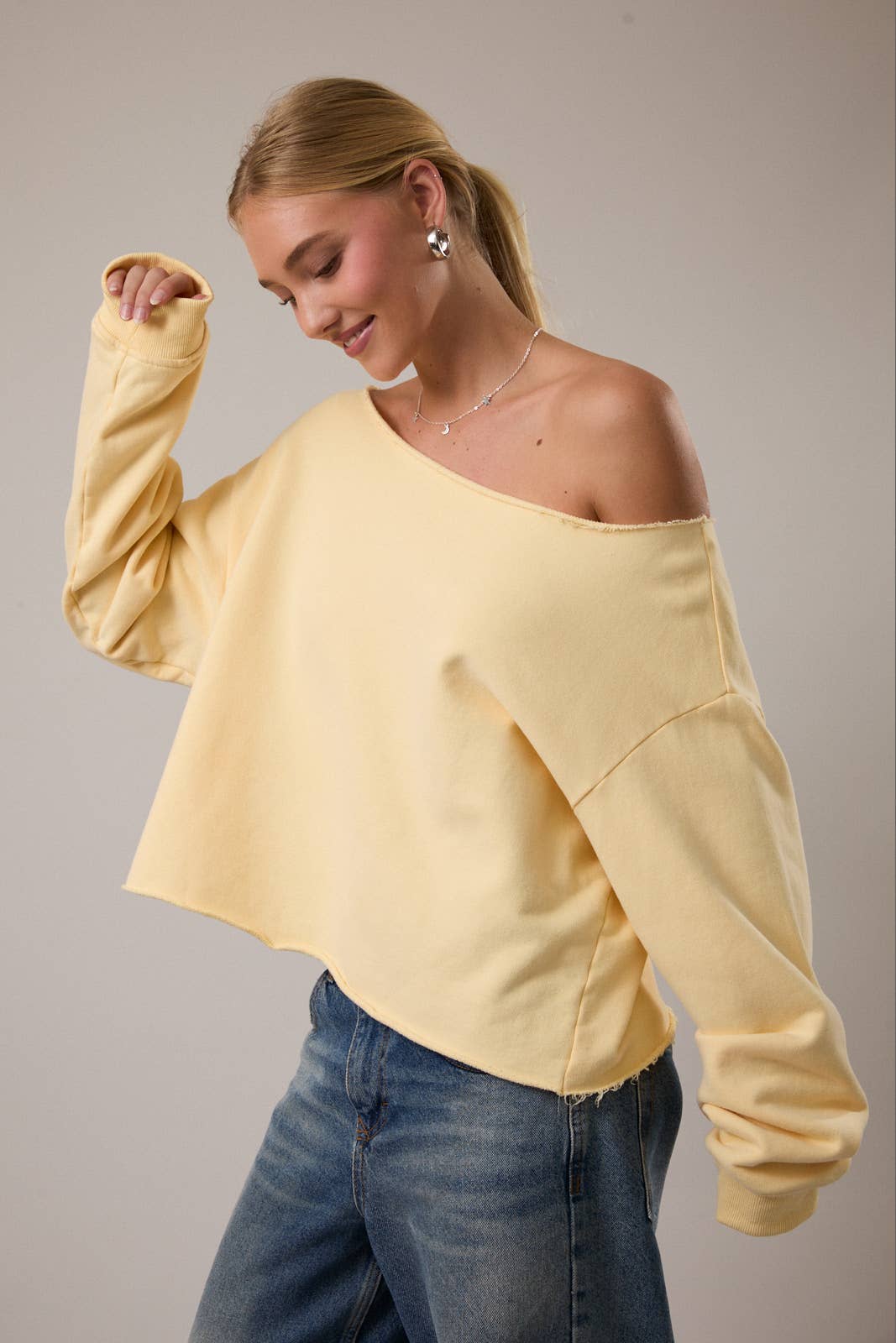 Buttercup Sweatshirt