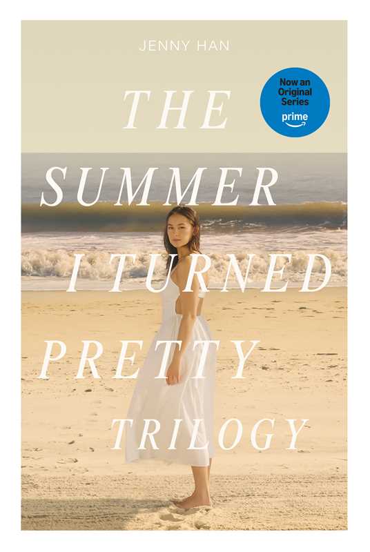 Summer I Turned Pretty Trilogy (Boxed Set) by Jenny Han