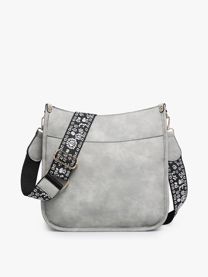 Chloe Guitar Strap Crossbody