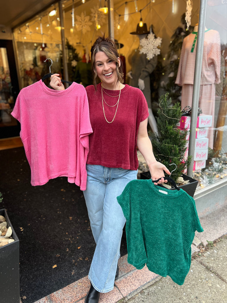 Something To Do Cap Sweater