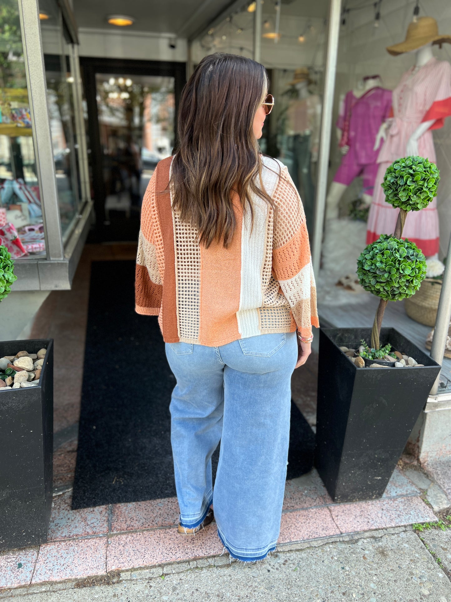 Daylight Patch Jeans