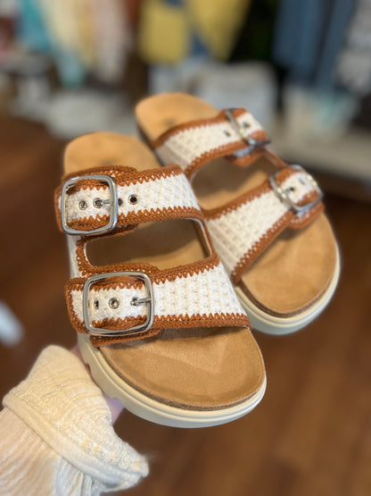 Corkys Rumor Has It Sandals