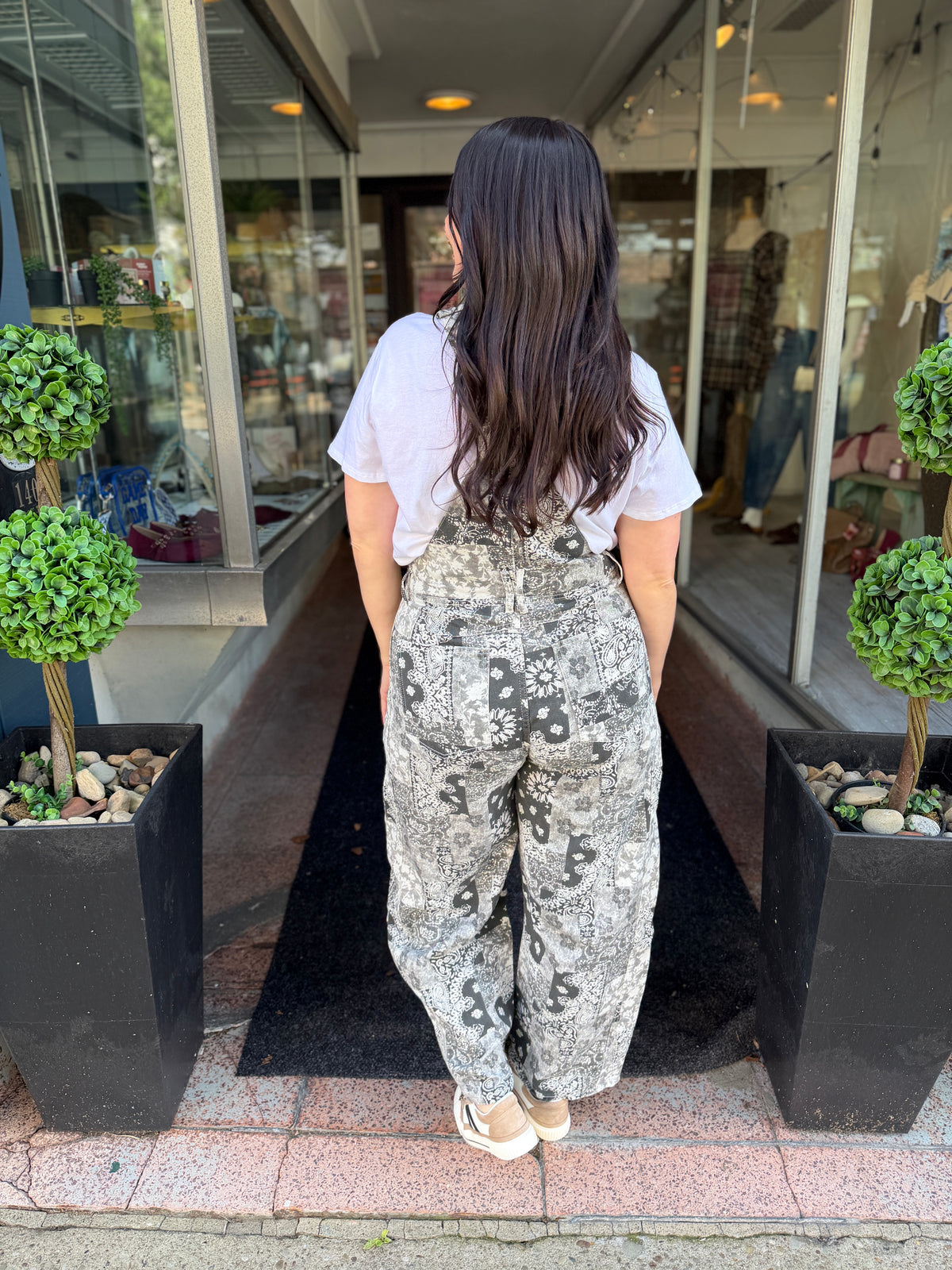 Boho Babe Overalls