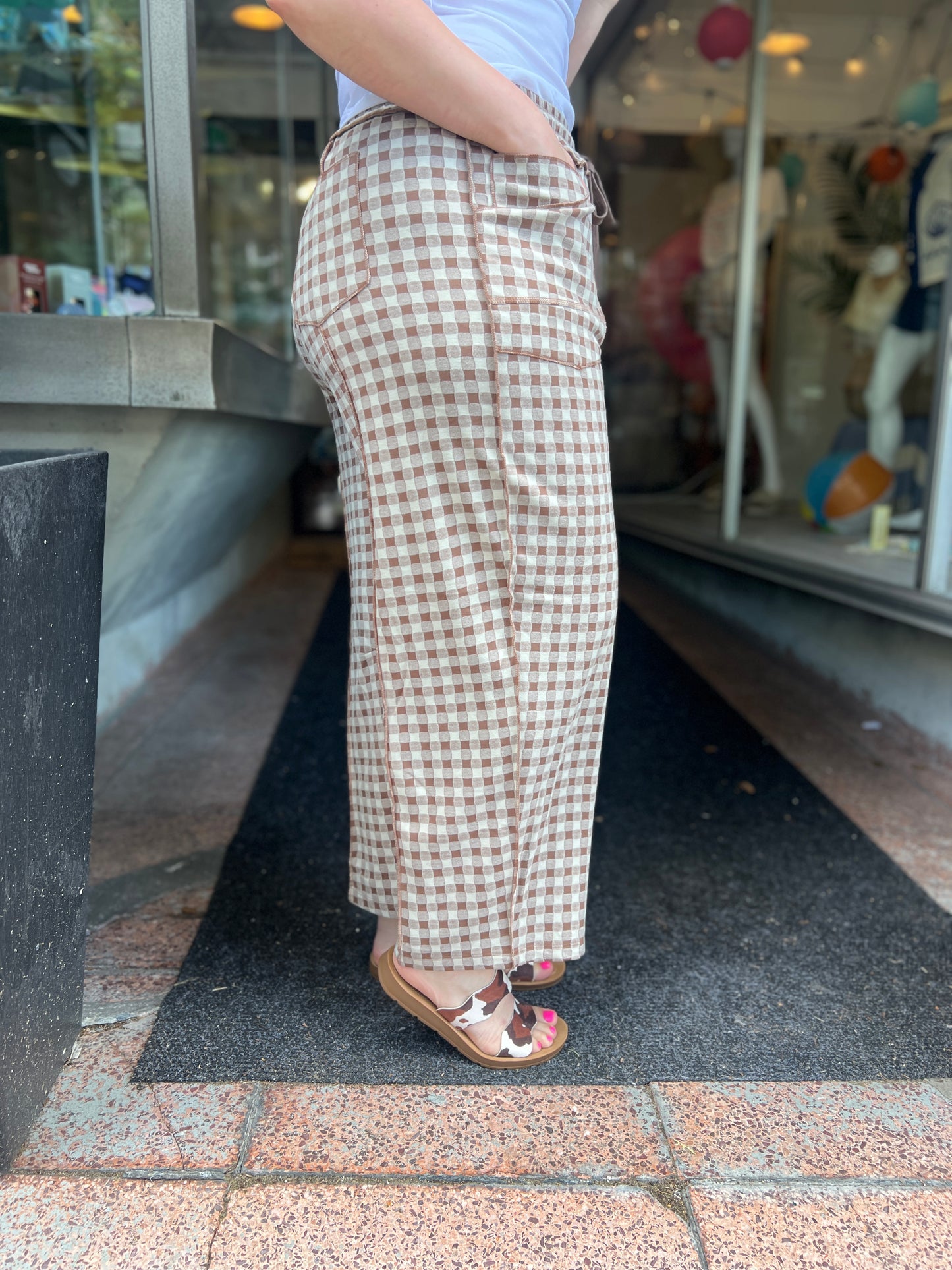 Oh So Soft Barrel Pants